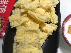 炸腐竹-日昌餐馆(Mini西点茂店)
