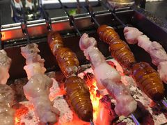 -很久以前羊肉串(打浦路店)