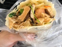 -阿姨卷饼(平凉路店)