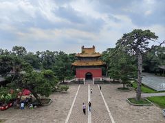 -沈阳市东陵公园