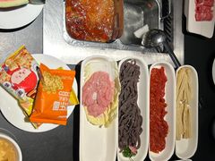 -海底捞火锅智慧餐厅(中骏世界城店)