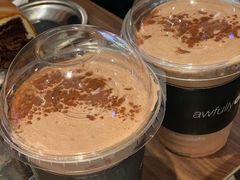 -Awfully Chocolate(来福士广场店)