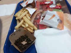 -汉堡王(南京高淳富克斯店)