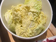 娃娃菜-为什么牛潮汕牛肉火锅(中信广场店)