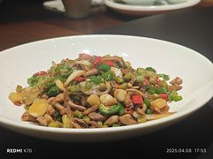 -老馆子·建德菜·山肴鱼鲜(海威新界店)