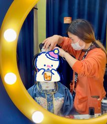 -海马体家庭照相馆(杭州远洋乐堤港店)