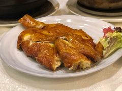 脆皮炸子鸡-帝皇楼