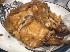 香酥鸡-京天红酒家(虎坊路店)