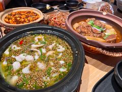 -川堂风·跷脚牛肉·乐山爆炒(宝山日月光店)