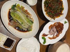 -北京老铺烤鸭(高新店)