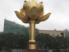 -金莲花广场