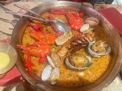 -BROWNSTONE布朗石西班牙餐厅(富城店)