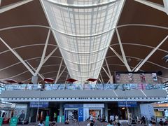 -上海浦东国际机场-T2航站楼