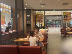 -汉堡王(财富广场店)