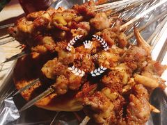 烤肉筋-老三烧烤(二环西路店)