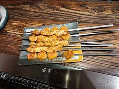 -柿子树炭烤羊腿(金台路店)