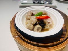豉汁蒸排骨-潮福城大酒楼(湖滨北路店)
