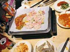 -玫瑰花园自助烤肉(顺义鑫海韵通店)