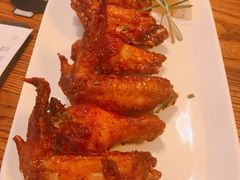 迷迭香烤鸡翅-CRAZYONES西班牙海鲜饭(上海美罗城店)