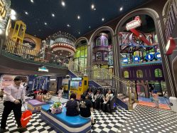 -MELAND CLUB•花园城堡主题亲子乐园•派对•餐厅(广州乐峰广场旗舰店)