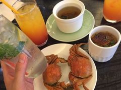 -东方红海鲜百汇(国际大厦店)