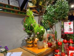 -弗劳尔花艺坊(龙涛店)