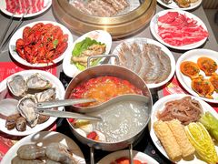 -千滋百味自助海鲜烤肉(布吉景华店)