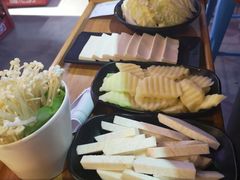 -捞围鲜·港式打边炉(海阳路店)