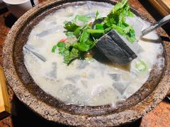 巴马·石磨黑豆腐-桂小厨广西菜(桂林万象城店)