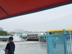 -海合安武汉极地海洋公园