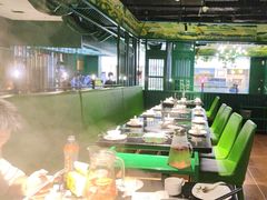 -青一色火锅(摩根店)