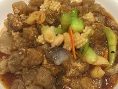 -牟传仁饭庄(星海店)