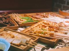 -新凯旋烧烤·燕姐千岛湖土菜