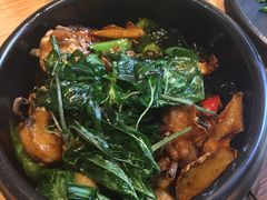 -竹里馆·淮扬菜·功夫茶(老门东店)