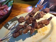 -丹东特色烤肉(南光三部店)