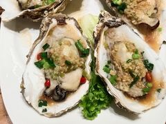 -滨海小渔村·海肠捞饭·鲅鱼水饺·特色老火鱼丸汤(华田店)