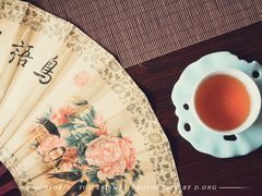 -碧露轩·大益茶体验馆(镇江路店)