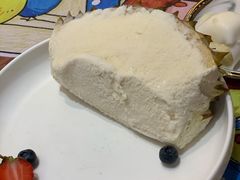手工榴莲雪糕-甜心妈妈·榴莲星级糖水(北京路总店)