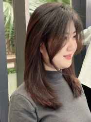 -MORI HAIR SALON日式美发沙龙