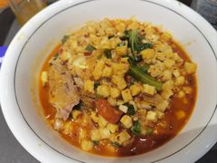 -马洪小炒泡馍馆(钟楼回民街店)