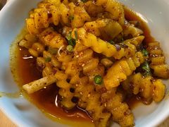 乐山狼牙土豆-全牛匠·乐山跷脚牛肉(新中关店)