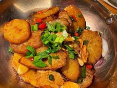 -绿茶餐厅(华联万柳店)