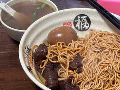 -旺泉餐饮店·清真牛肉面馆