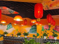 大堂-江湖水乡铁锅炖魚(周庄嘉园店)