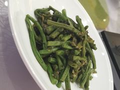 烧椒豇豆-陶然居·重庆菜(鱼洞老街店)