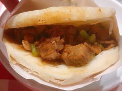 酥皮肉夹馍-西贝(宁波天一国购店)