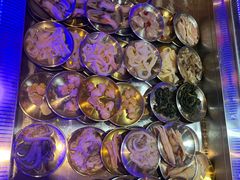 -蛙太牛牛肉海鲜自助火锅(台江万达店)