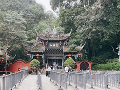 -青城山