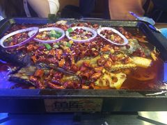 -鱼库·不仅是一家烤鱼店(车公庙店)