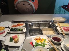 -海底捞火锅(新松江路店)
